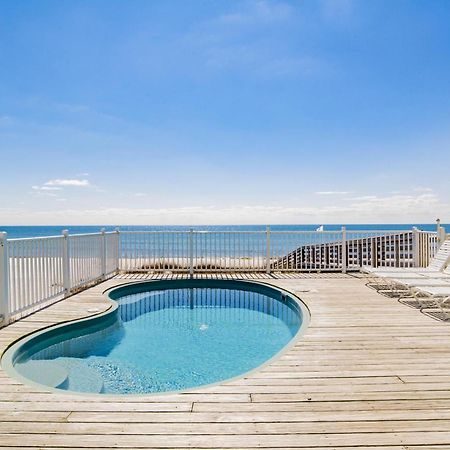 Castle In The Sand East West 2 Properties - 18 Bedrooms Orange Beach Exterior photo